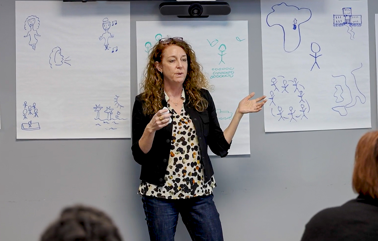 Dr Laura Shero
